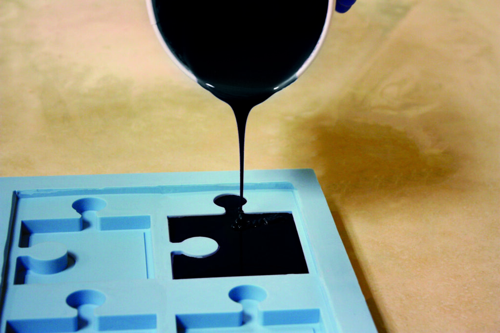 Repro NS RESIN CASTING MOLD MATERIALS Freeman (Japan)