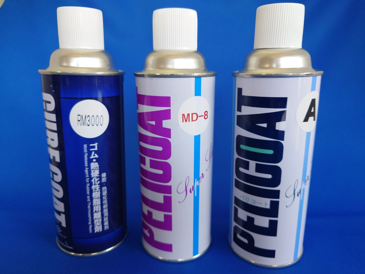 PELICOAT MD8 Mold Release MOLD RELEASES, PATTERN CLEANERS